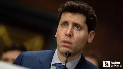 Yapay zeka şirketi OpenAI CEO’su Altman’ın evine saldırı!