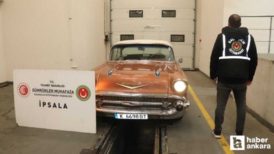 Gümrükler Muhafaza ekipleri 233 kaçak araca el koydu!