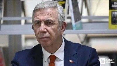 Mansur Yavaş: "Yargının bir baskı aracına dönüşmesini kabul etmiyoruz"