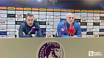 Yalçın Koşukavak: "Kağıt üstünde kazanmamız gereken bir maçtı"