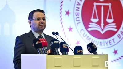 Akın Gürlek: "119 ülkeden 2.707 FETÖ mensubunun iadesini talep ettik"