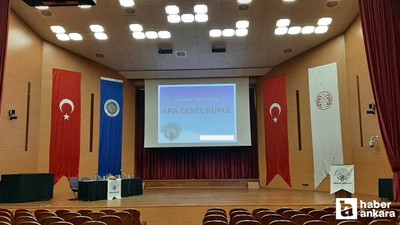 Ankara Tabip Odası seçimleri sonuçlandı: Seçim sonuçları açıklandı!