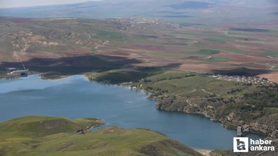 Ankara'da 2 barajın doluluk oranı yüzde 100'e ulaştı!