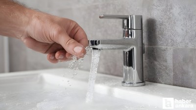 ASKİ'den abonelere SMS: 'Su tarifesi yüzde 10 artacak'