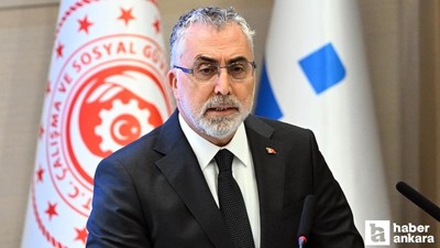 Bakan Işıkhan Suriyelilerin dönüşünün iş gücü piyasasına olan etkisini değerlendirdi