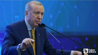 Cumhurbaşkanı Erdoğan: "Aile kurumu milli güvenlik ve beka meselesidir"