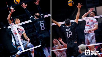 Efeler Ligi’nde play – off heyecanı başladı: Ziraat Bankkart ve Galatasaray ilk maçları kazandı