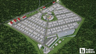 Elmadağ OSB açıldığında 20 bin kişiye istihdam alanı sunacak