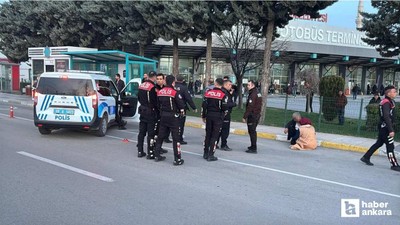 Evlenmek için Ankara'dan Aksaray'a gitti, vazgeçince ortalık karıştı!