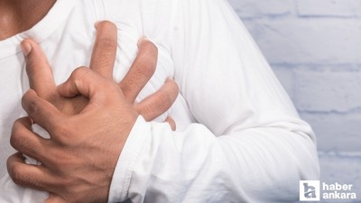 Kalp krizi aylar öncesinde bu belirtileri verebiliyor!