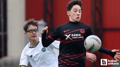 Gençlerbirliği futbolcusu Tunahan Bulut'a milli davet