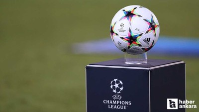 Şampiyonlar Ligi’nde rövanş heyecanı