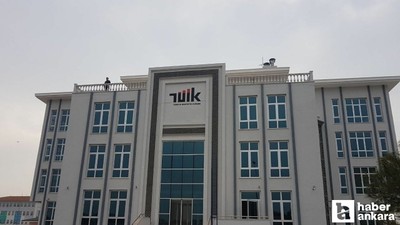 TÜİK, toplam ciro endeksi verilerini açıkladı