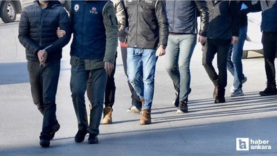 Ankara dahil 9 ilde FETÖ operasyonu: 43 gözaltı