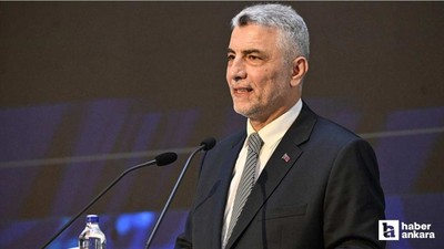 Bakan Ömer Bolat: "Kişi başına düşen milli gelir tüm zamanların en yüksek seviyesinde"