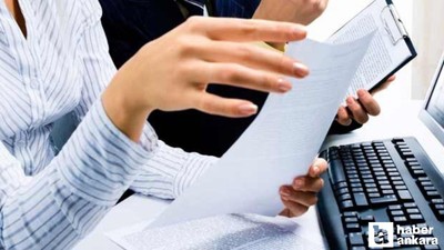 Başkentte kamu şirketine daimi büro personeli alımı yapılacak