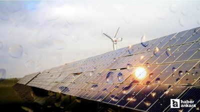 Bilim insanları yağmur damlalarından elektrik üretmeyi başardılar