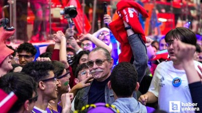 Etimesgut'ta düzenlenen FRC 2026 tamamlandı