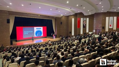 Genç Bilişim Ekosistemi 2. Ankara Zirvesi düzenlendi