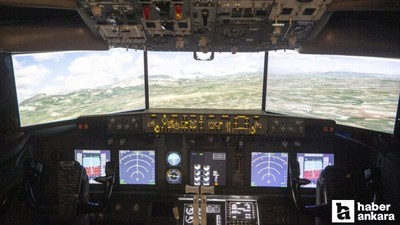 Havacılık personeli sınavı Ankara dahil 6 ilde düzenlenecek