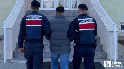 Kırıkkale'de FETÖ üyesi hükümlü yakalandı