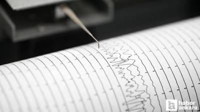 Marmara'da 3.8 şiddetinde deprem oldu!
