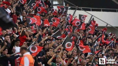 Gençlerbirliği -  Galatasaray maçının bilet fiyatları açıklandı