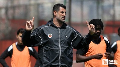 Gençlerbirliği'nde Galatasaray maçının hazırlıkları başladı