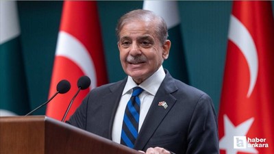 Pakistan Başbakanı Şahbaz Şerif, ABD-İran barışı hakkında umutlu konuştu