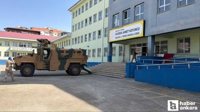 Şanlıurfa Siverek haberleri son dakika: Hangi liseye silahlı saldırı düzenlendi?