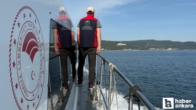 Türkiye genelinde geçen sene 200 binden fazla balıkçılık denetimi yapıldı