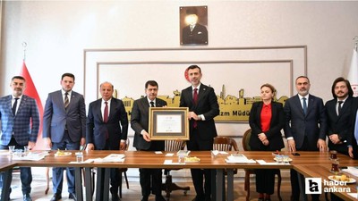 Ankara'da yapılacak Turizm Haftası etkinlikleri hakkında bilgi aldı