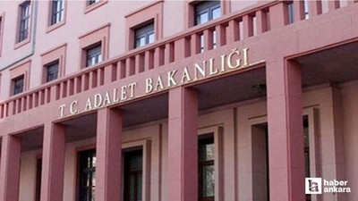 Adalet Bakanlığı 81 ilde harekete geçti, adli işlemler başlatıldı