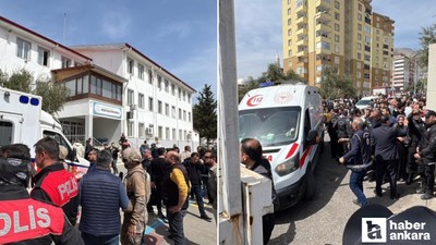 Kahramanmaraş'taki okul saldırısında hayatını kaybedenlerin sayısı 9'a yükseldi!