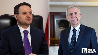 Bakan Gürlek'ten Mansur Yavaş açıklaması: 'Bu bir işlem'