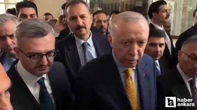Cumhurbaşkanı Erdoğan'dan erken seçim yanıtı: Zamanında yapılacak