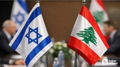 İsrail ile Lübnan arasında doğrudan müzakereler başlayacak