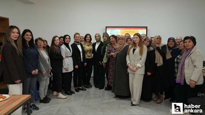Keçiören Belediyesinden kadınlara psikososyal destek programı