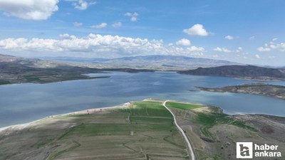 Koyunbaba Barajı'ndan Çubuk-2 Barajı'na hat kurulacak!