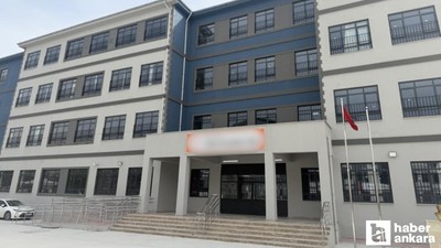 Mersin’de lise son sınıf öğrencisinin okulda silahla yakalandığı iddiası!