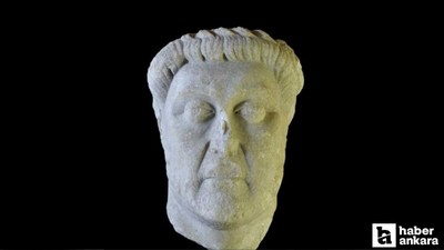 Smyrna'ya ait heykel başı ABD tarafından Türkiye’ye iade edildi