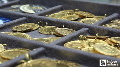 Altın fiyatlarında ibre tersine döndü: Gram ve çeyrek altında son fiyatlar
