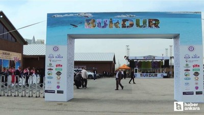 Ankara'da 4 gün sürecek "Burdur Tanıtım Günleri" etkinliği başladı