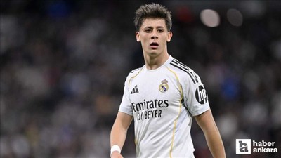 Arda Güler’in yıldızlaştığı maçta, Real Madrid, Bayern karşısında tur atlamayı başaramadı