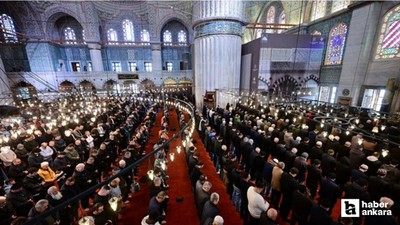 Bu hafta cuma hutbesinin konusu çocuk güvenliği ve ebeveyn sorumluluğu olacak