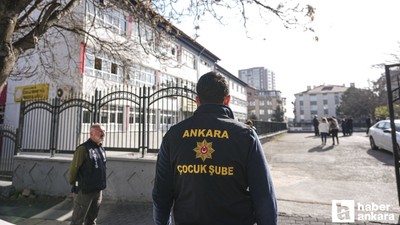 Saldırıların ardından Ankara'da okullarda yeni tedbirler alındı