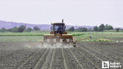 12.8 milyar TL'lik tarımsal destekleme ödemesi bugün yapılacak