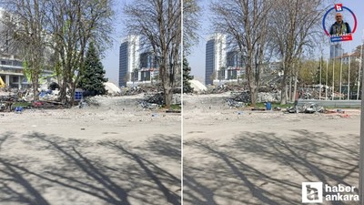 Ankara’nın spor, siyaset ve kültür hafızası Atatürk Spor Salonu artık yok!