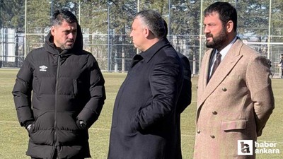 Fırat Aslanbaş, Ankaragücü’ne katkı vermeye devam ediyor