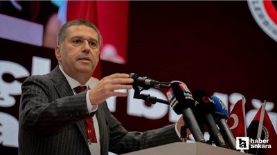 Haydar Arda Çakmak: "Galatasaray maçını bir gözümüz hakemde takip edeceğiz"